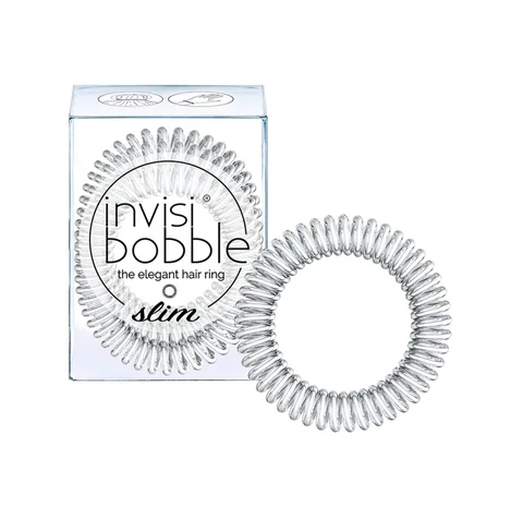 Резинка-браслет для волос invislbobble SLIM Chrome Sweet Chrome