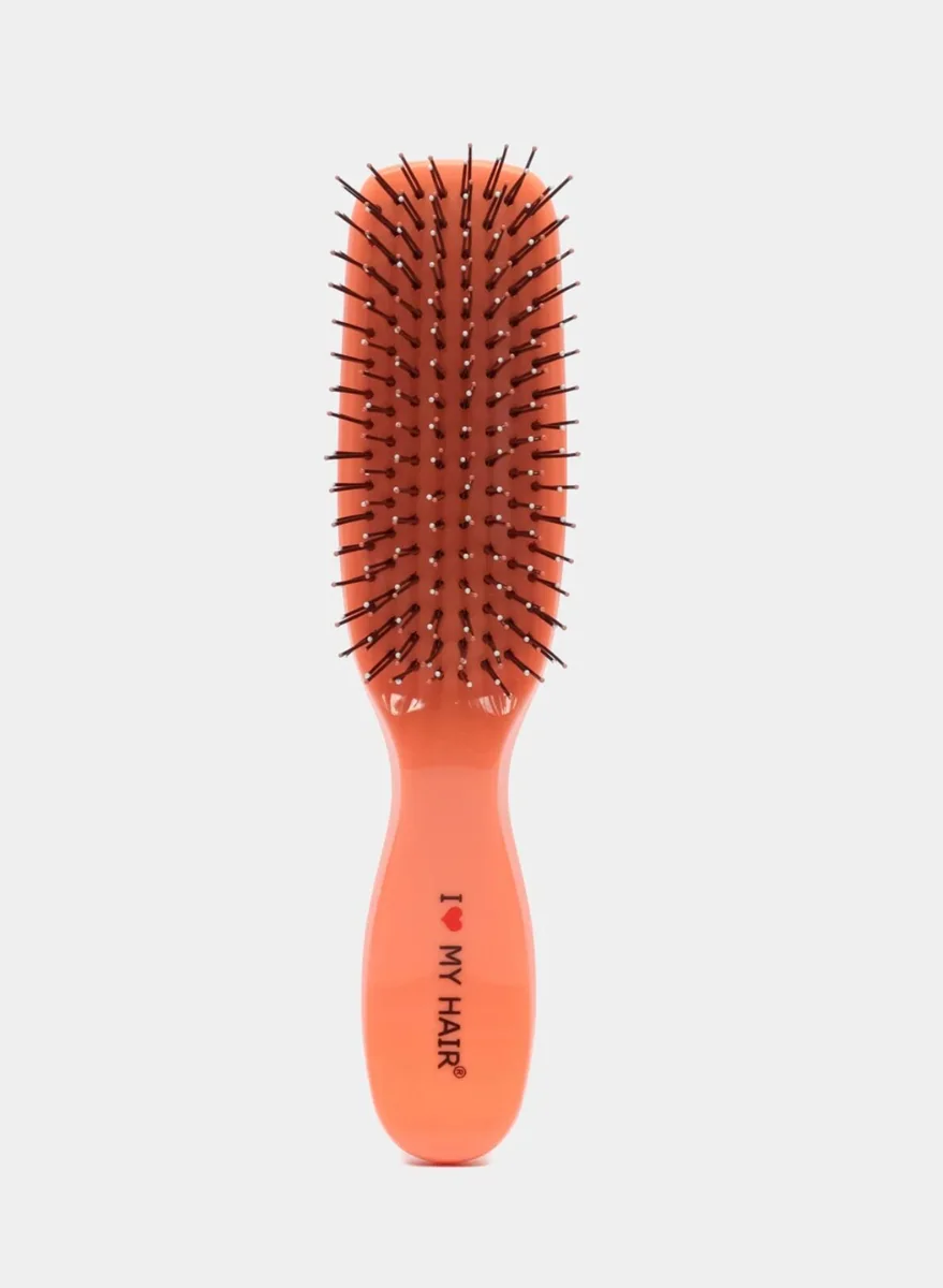 I love my hair расческа Spider Classic 1503 S, коралловая глянцевая