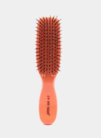 I love my hair расческа Spider Classic 1503 S, коралловая глянцевая