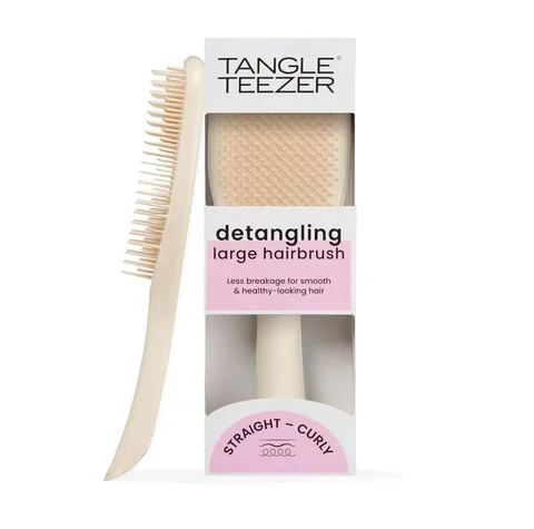 Расческа для распутывания волос Tangle Teezer The Large Ultimate Detangler Cappuccino