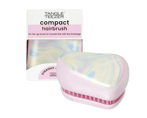 Расческа для распутывания волос Tangle Teezer Compact Styler Ice Cream Swirl
