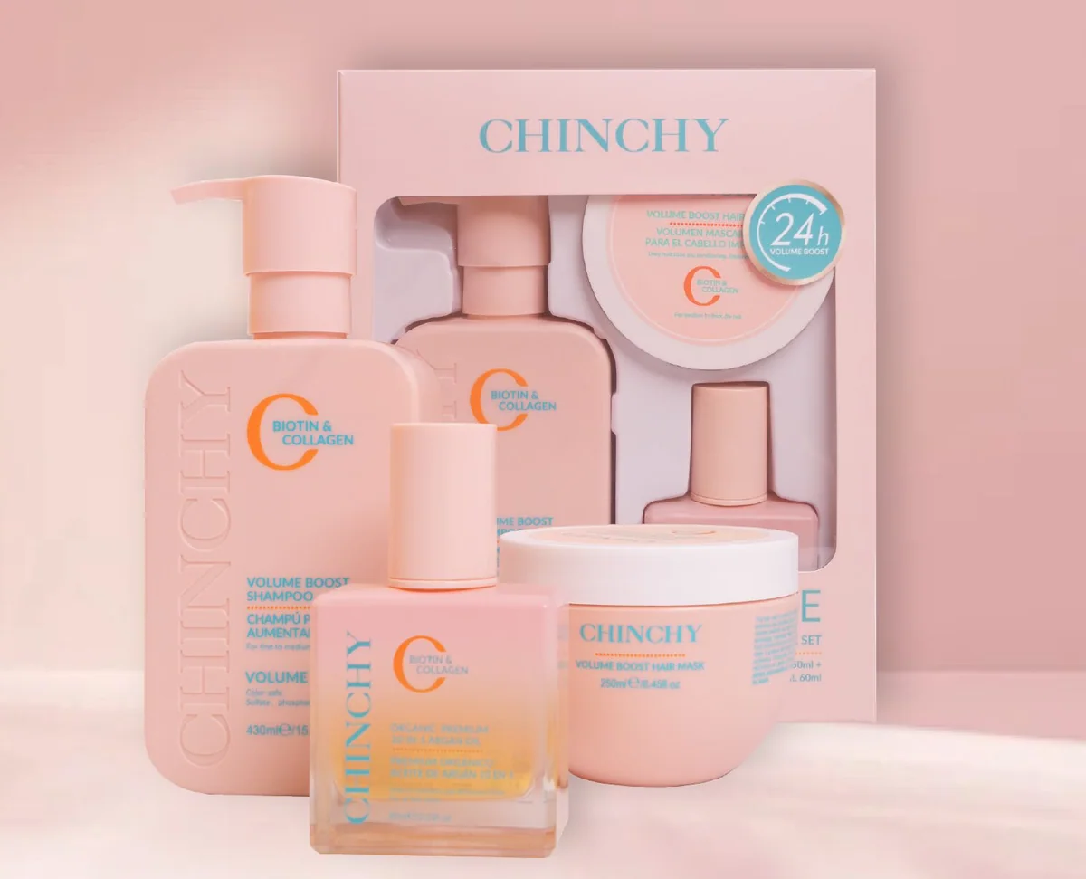 Подарочный набор CHINCHY