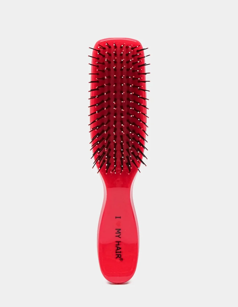 I love my hair расческа Spider Classic 1503 S, маджента глянцевая