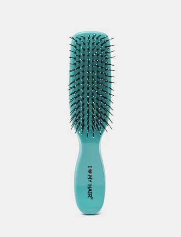 I love my hair Расческа Spider Classic 1503 S, бирюзовая глянцевая
