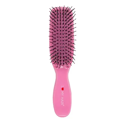 I love my hair Щетка ILMH "Spider Classic" 1503 розовая глянцевая S