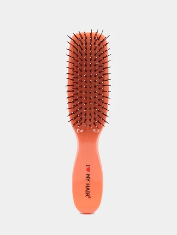 I love my hair расческа Spider Classic 1503 S, оранжевая глянцевая