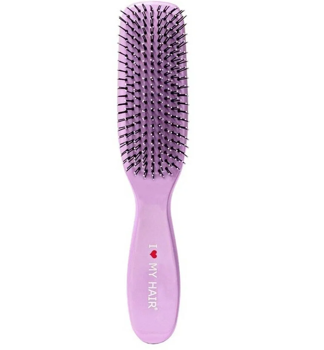 I love my hair расческа Spider Classic 1501 М, лаванда глянцевая