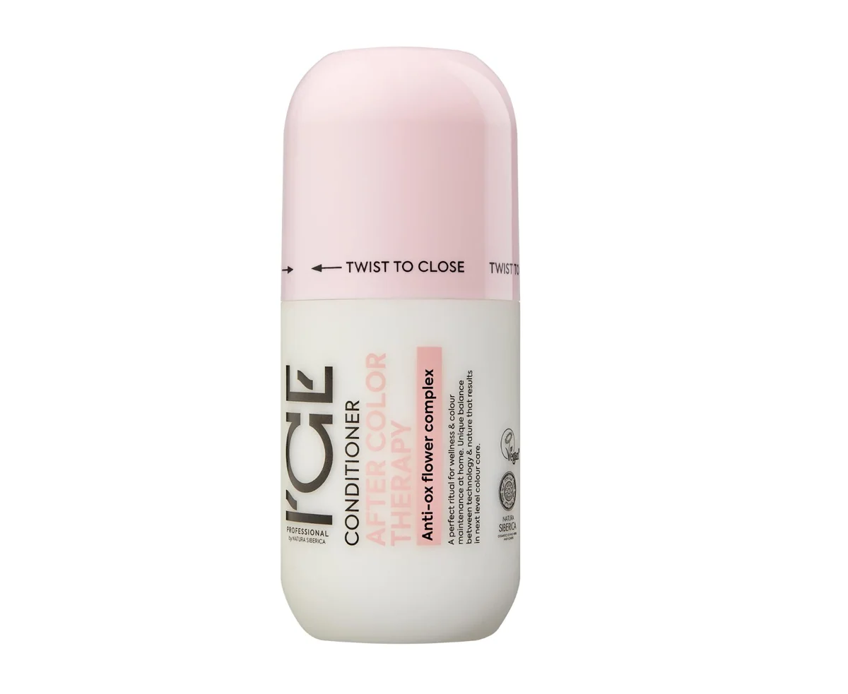 ICE by Natura Siberica Кондиционер для окрашенных волос, 250 мл