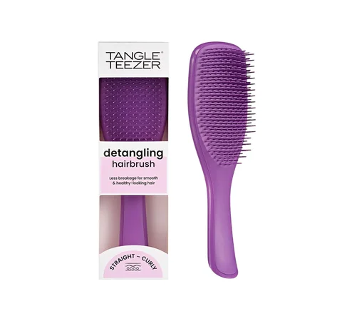 Расческа для распутывания волос Tangle Teezer The Ultimate Detangler "Fresh Purple"