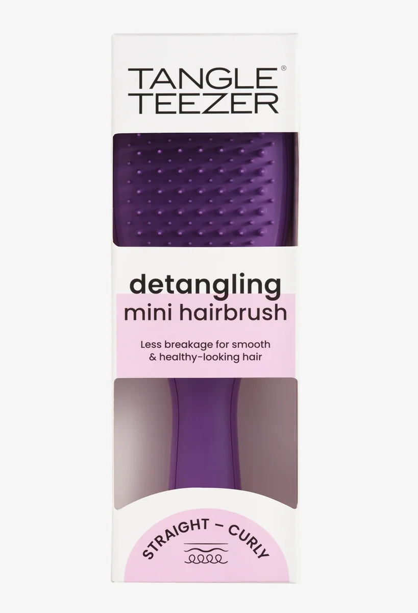 TANGLE TEEZER Расческа The Ultimate Detangler Mini "Fresh Purple"