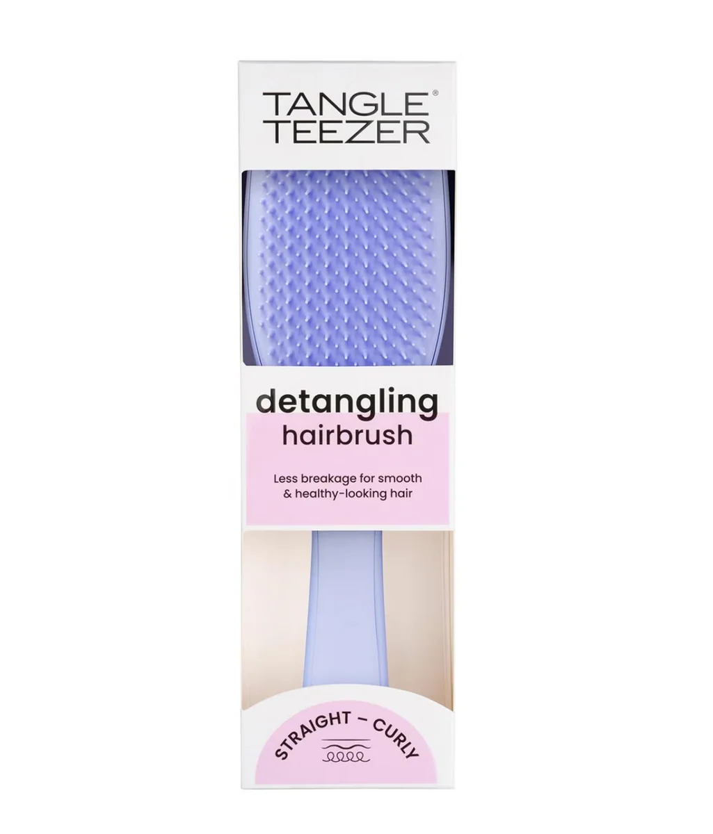 TANGLE TEEZER Расческа для распутывания волос The Ultimate Detangler "Digital Lavender"