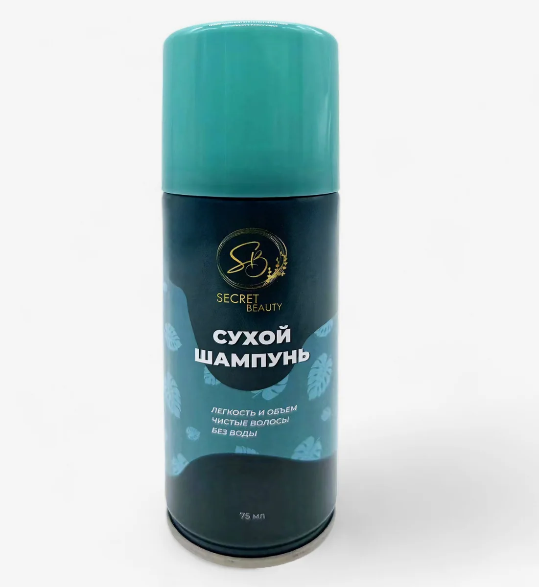 Сухой шампунь Secret Beauty, 75мл