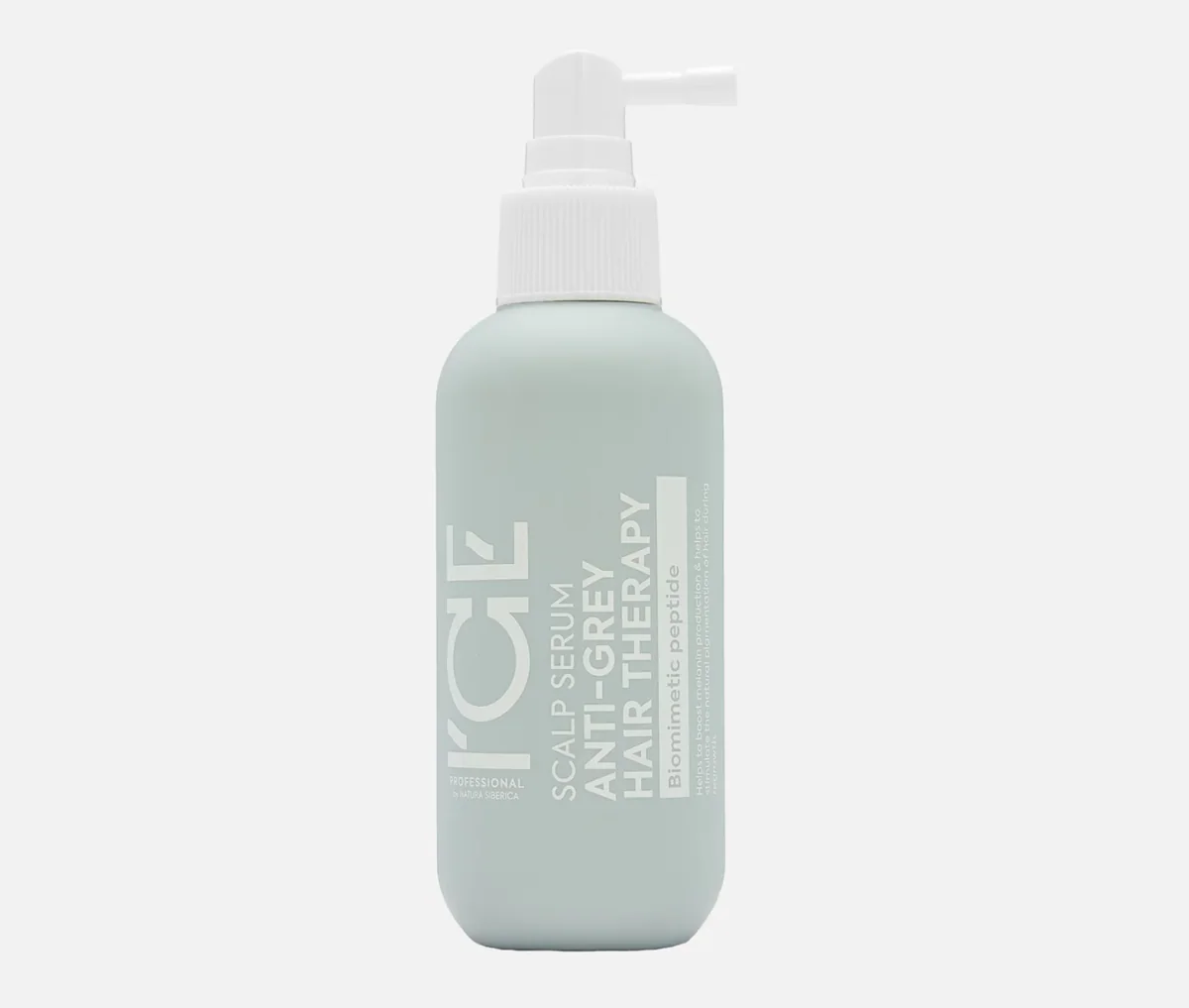 Сыворотка против выпадения волос anti-hair loss therapy ICE Professional by NATURA SIBERICA,150 мл