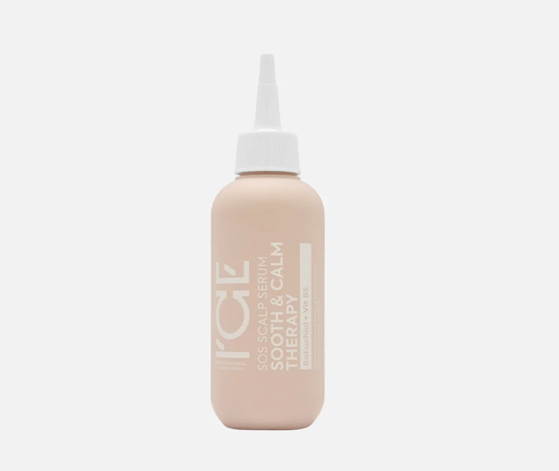 ICE by Natura Siberica Сыворотка для чувствительной кожи головы, 150 мл