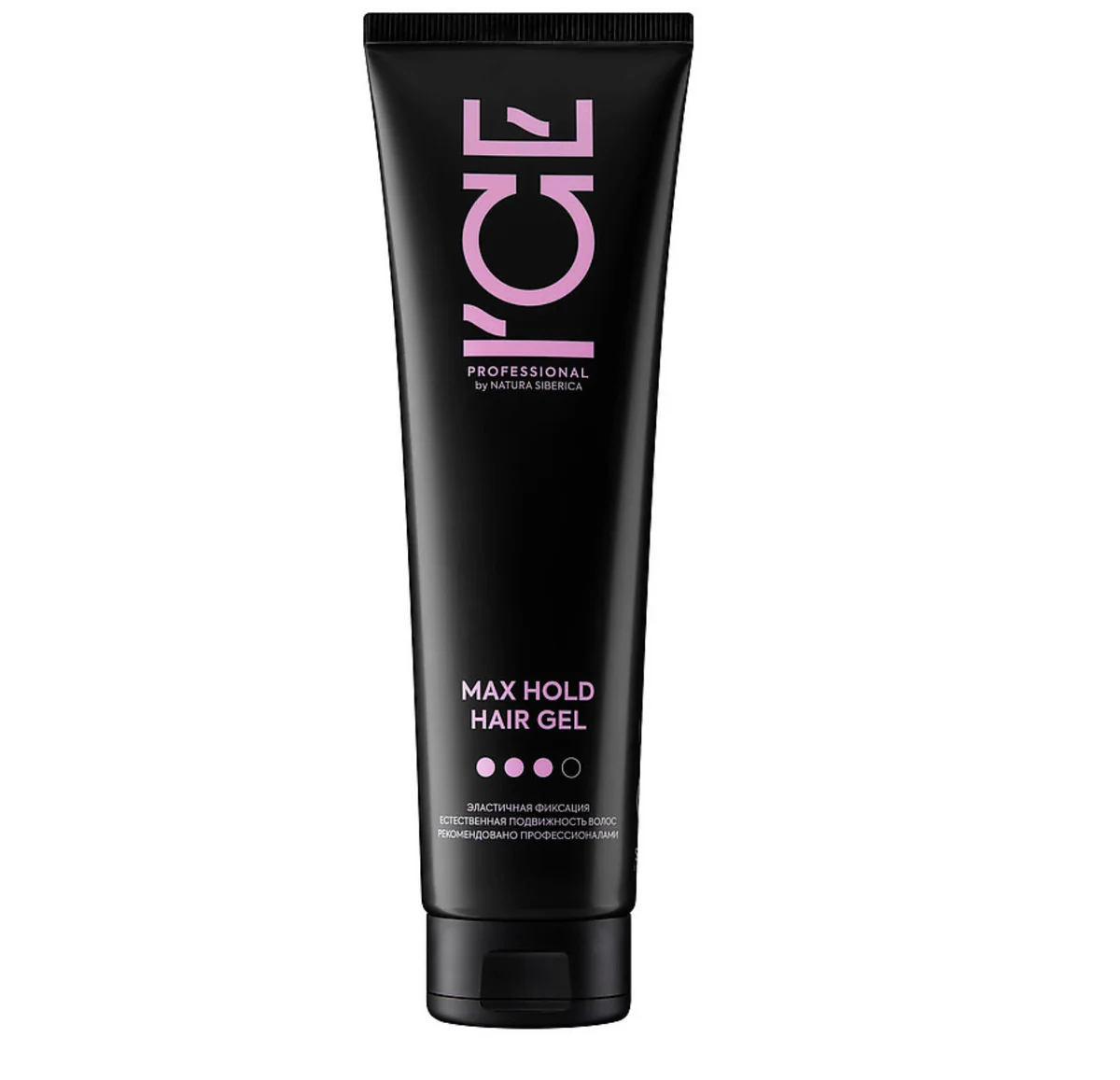 ICE by Natura Siberica Гель для волос сверхсильной фиксации, 150 мл