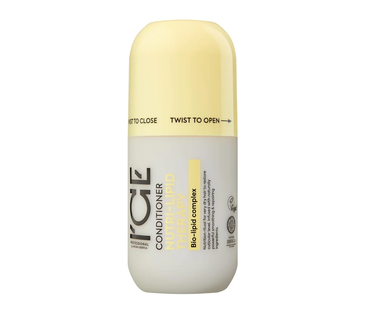 ICE by Natura Siberica Кондиционер для питания и блеска волос, 250 мл