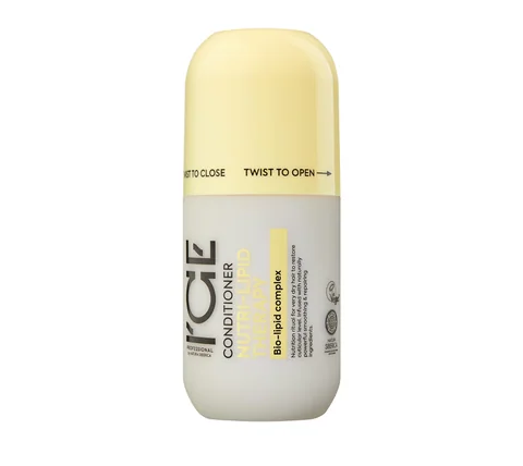 ICE by Natura Siberica Кондиционер для питания и блеска волос, 250 мл